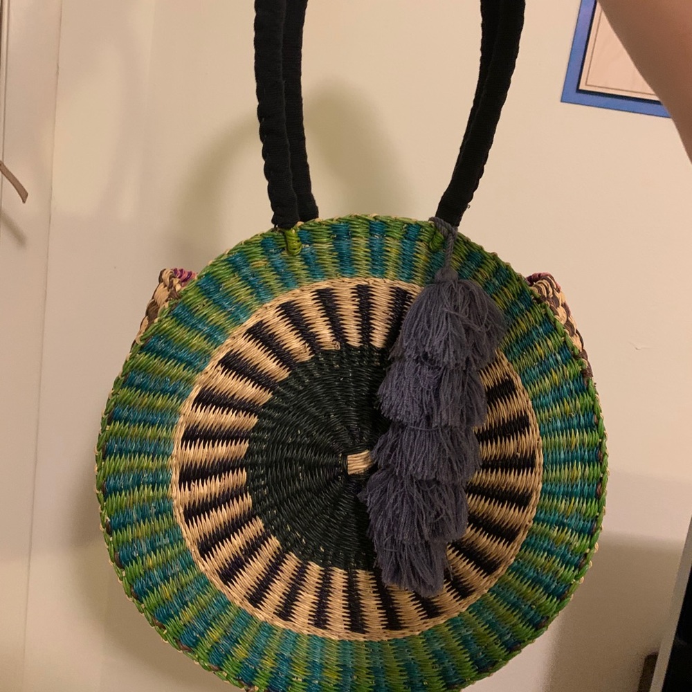 Nena and Co Ghana full bag